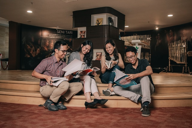 Relationship & Social Development